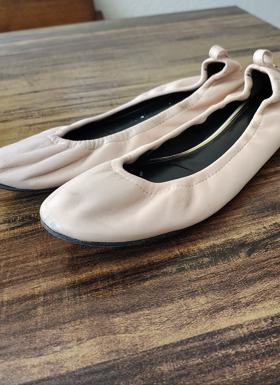 Lanvin Classic Ballerina Flats 9